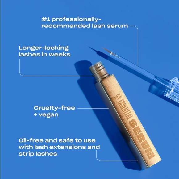 (NEW) Babe Original Essential Lash Serum 2-Pack - 6 Month Supply - Picture 7 of 16